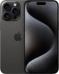 Apple iPhone 15 Pro Max 256 ГБ, Dual, черный титан